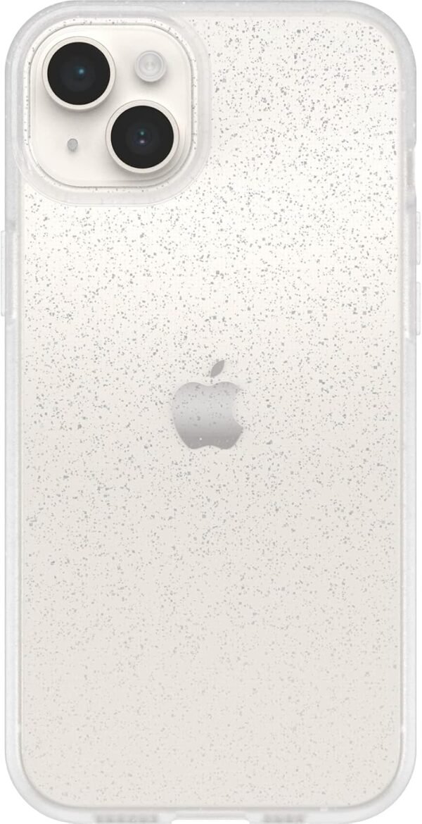 OtterBox Sleek — tenký ochranný kryt na iPhone 14 Plus priehľadný s trblietkami Stardust