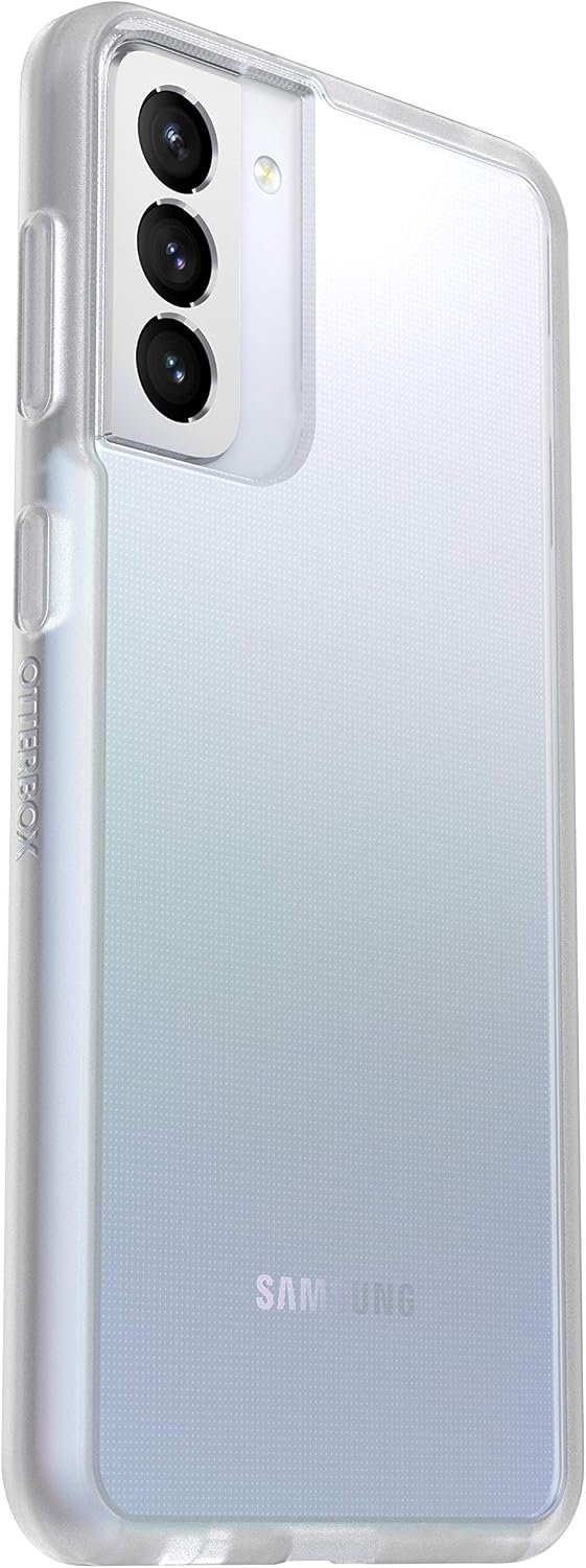 OtterBox Sleek — tenký priehľadný kryt na Samsung Galaxy S21+ odolný proti pádom