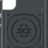 SKS GERMANY COMPIT Cover — kryt na Samsung Galaxy S22 s úchytom pre držiak na bicykel čierny