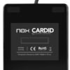 NOX CardID NXLITECARDID — USB čítačka španielskeho DNIe a portugalského Cartão de Cidadão, čierna