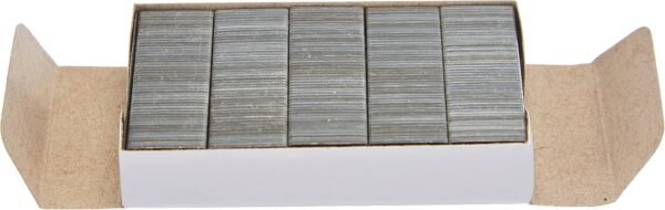 Herlitz spinky 24/6 — balenie 2 x 1000 kusov pozinkovaných spiniek do zošívačky