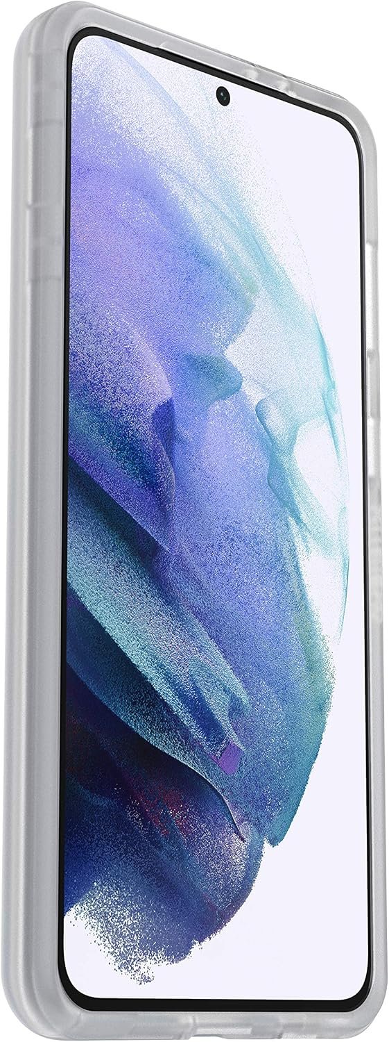 OtterBox Sleek — tenký priehľadný kryt na Samsung Galaxy S21+ odolný proti pádom