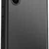OtterBox Sleek — tenký nárazuvzdorný kryt na Samsung Galaxy S24 priehľadný s čiernym rámom