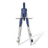 STAEDTLER 553 02 — rýchlonastaviteľné kružidlo s predlžovacou tyčou do Ø 560 mm modro-strieborné