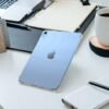 Zcooooool — priehľadný TPU kryt na iPad Air 13 M2 (2024) a M3 (2025) so zosilnenými rohmi