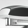 Leitz NeXXt 5502 — kancelárska zošívačka na 30 listov s 200 spinkami 24/6 čierna