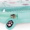 Legami Wonderwow Panda — peračník s 2 priehradkami, držiakom na perá a sieťkou 23 x 11 x 5 cm