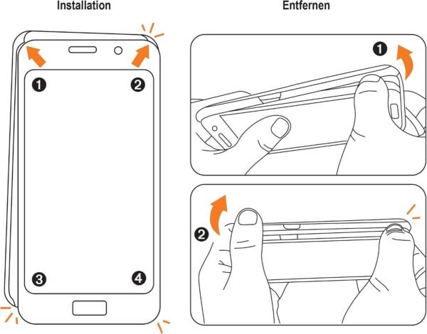 SKS GERMANY COMPIT Cover — kryt na Samsung Galaxy S22 s úchytom pre držiak na bicykel čierny