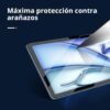 NEW'C — 2 tvrdené ochranné sklá na iPad Air 11 M3 (2025) a M2 (2024)