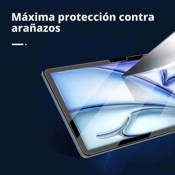 NEW'C — 2 tvrdené ochranné sklá na iPad Air 11 M3 (2025) a M2 (2024)