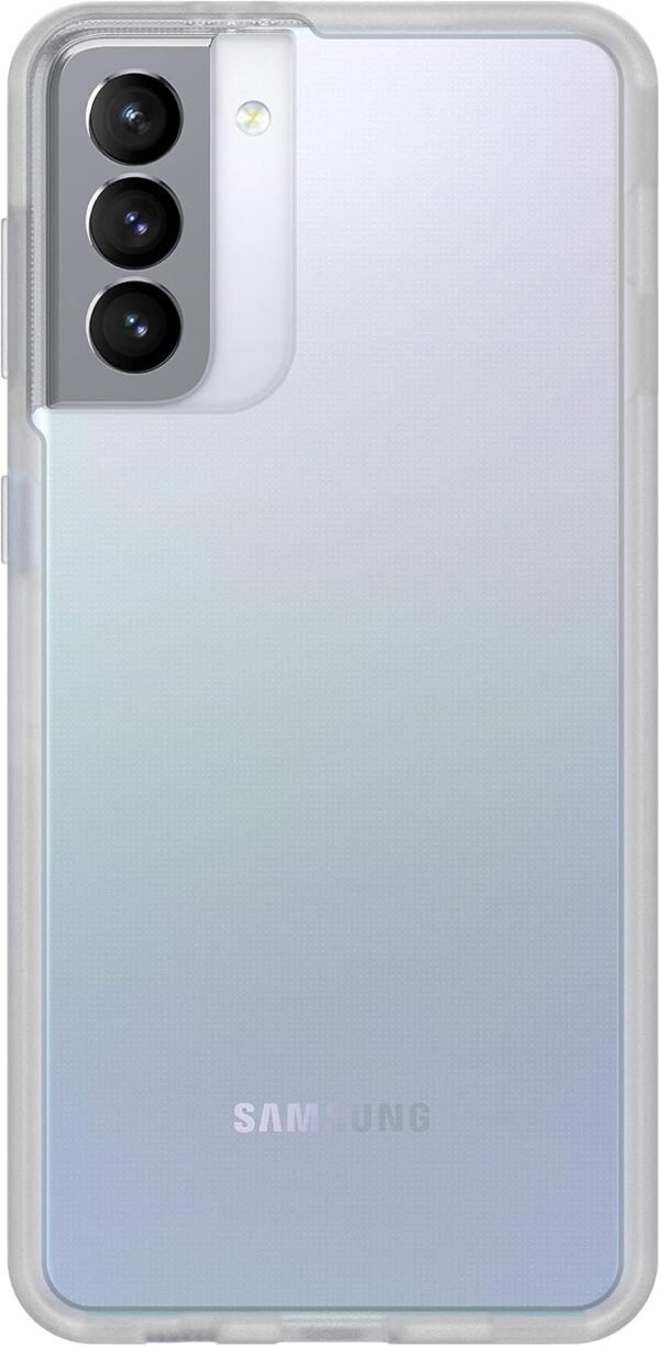 OtterBox Sleek — tenký priehľadný kryt na Samsung Galaxy S21+ odolný proti pádom