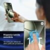 Wayneer — tvrdené sklo na Xiaomi 14T, 3 ks + 3 ochranné sklá na fotoaparát, tvrdosť 9H