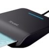 Trust Primo 23890 — kontaktná USB čítačka čipových kariet ISO 7816 a DNI, kábel 100 cm, čierna