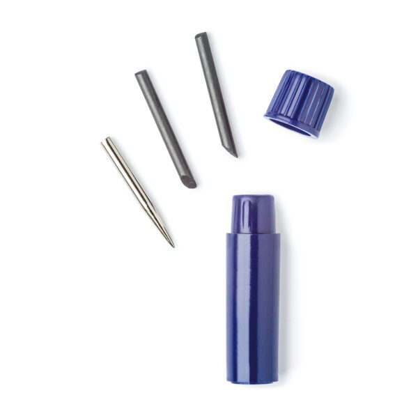 STAEDTLER 553 02 — rýchlonastaviteľné kružidlo s predlžovacou tyčou do Ø 560 mm modro-strieborné