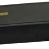 Woxter PE26-003 — kontaktná USB čítačka španielskeho elektronického preukazu DNI, čierna