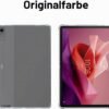 KUSINHOKA — priehľadný TPU obal na Lenovo Tab P12 12,7 palca so zosilnenými rohmi