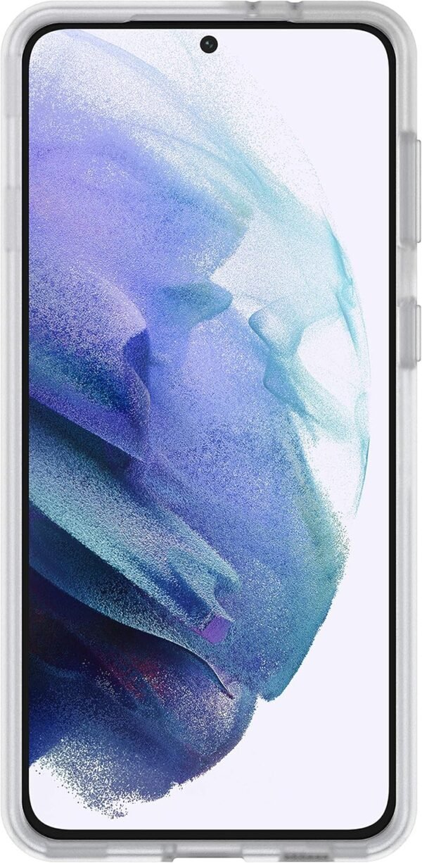 OtterBox Sleek — tenký priehľadný kryt na Samsung Galaxy S21+ odolný proti pádom