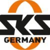 SKS GERMANY COMPIT Cover — kryt na Samsung Galaxy S22 s úchytom pre držiak na bicykel čierny