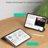ESR Rebound — trojdielne puzdro na iPad Pro 13 M4/M5 s magnetickým uchytením čierne