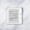 Stianiiie — priehľadný TPU obal so zosilnenými rohmi na Kobo Libra 2 / Libra Colour 7"