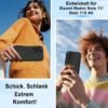 Simply Speakers — matný ochranný kryt na Xiaomi Redmi Note 11 a Note 11S 4G čierny